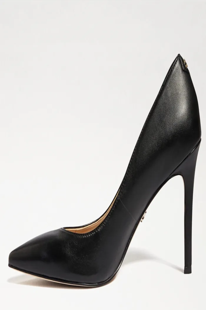 Hazel Pointed Toe Heel