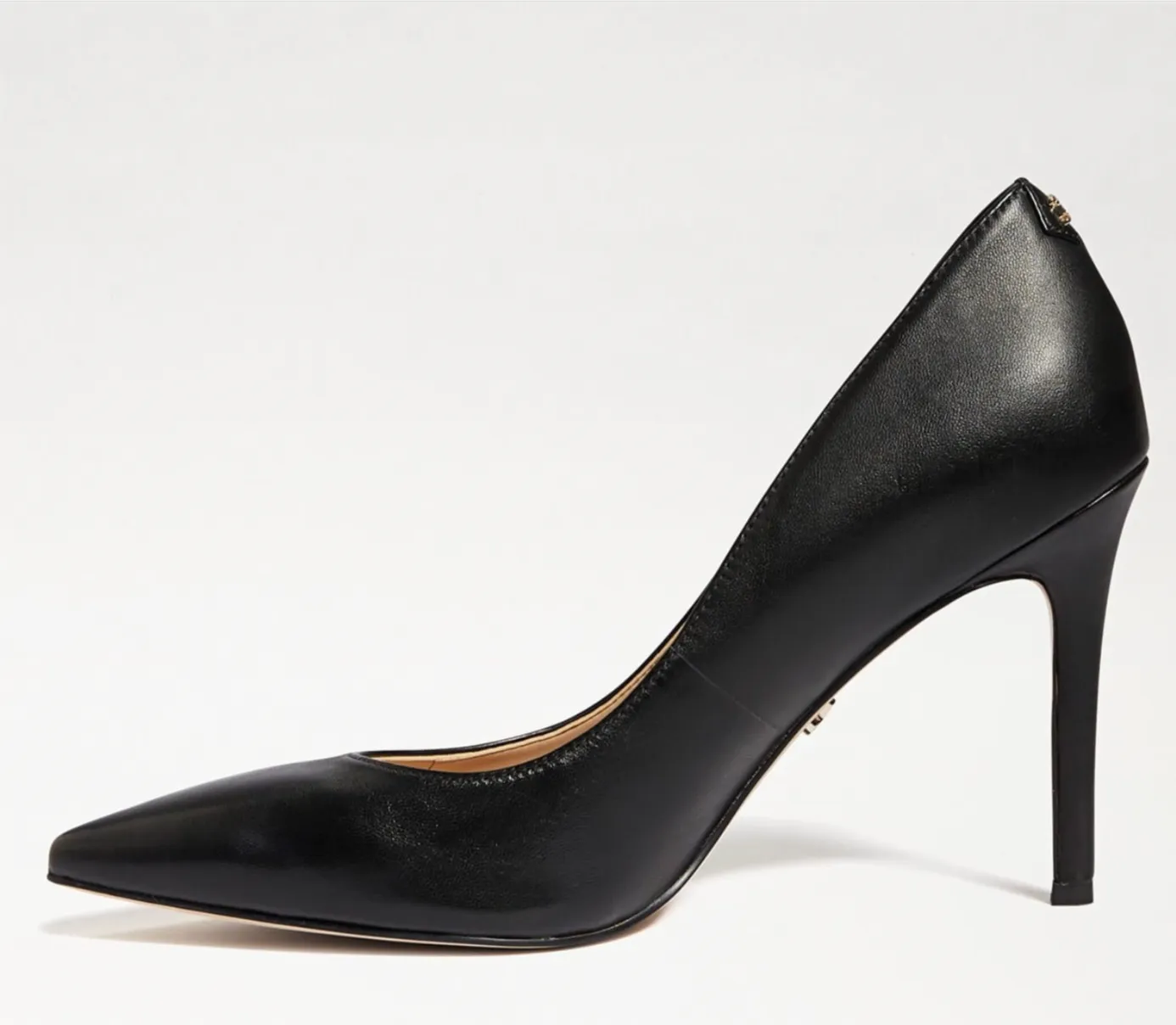 Hazel Pointed Toe Heel
