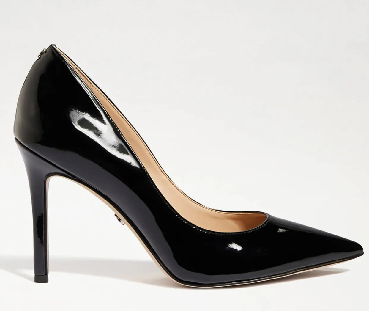 Hazel Pointed Toe Heel