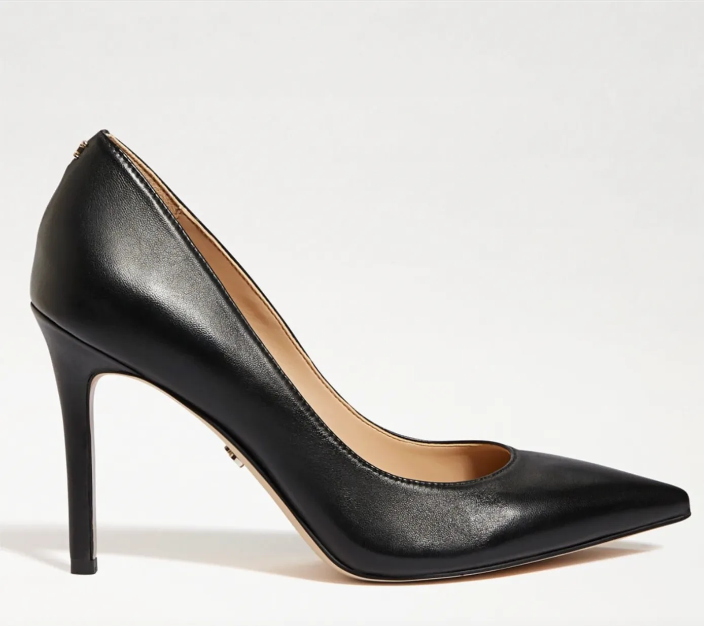 Hazel Pointed Toe Heel