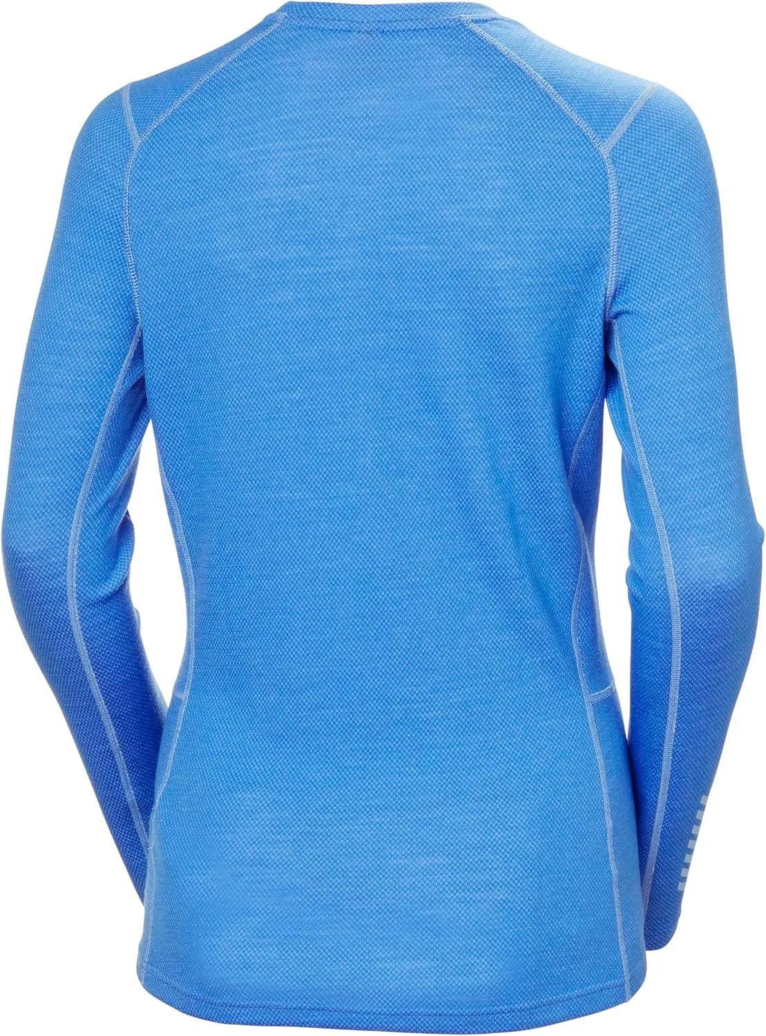 Helly-Hansen Women's LIFA Merino Midweight Graphic Long-Sleeve Crew Base Layer