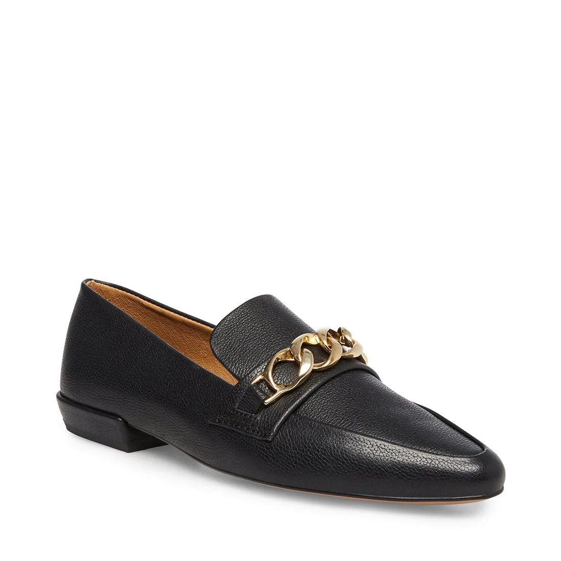 HERSH BLACK LEATHER