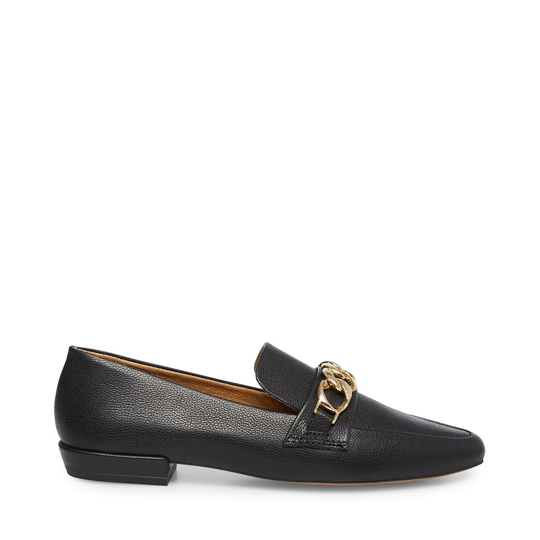 HERSH BLACK LEATHER