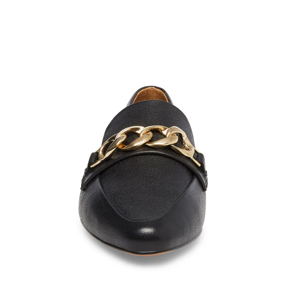 HERSH BLACK LEATHER