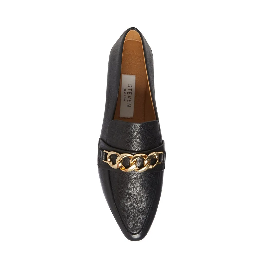HERSH BLACK LEATHER