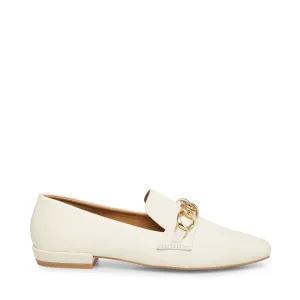 HERSH WHITE LEATHER