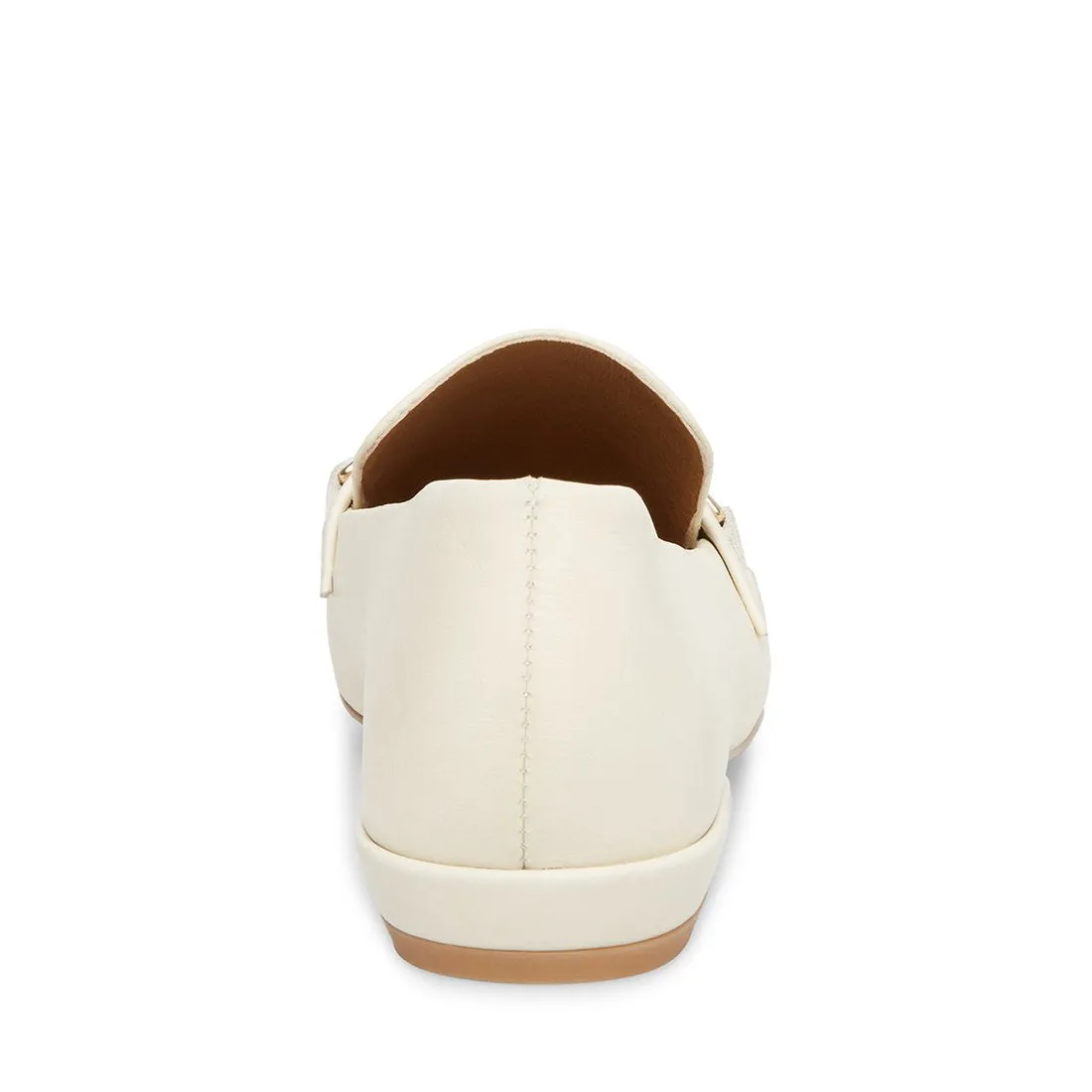 HERSH WHITE LEATHER