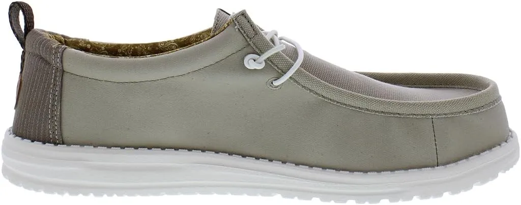 Hey Dude Men's Wally Denim Sneaker