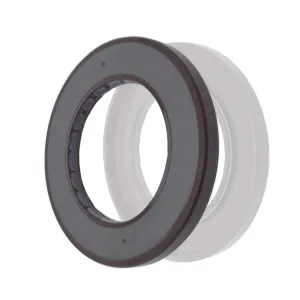High Pressure Rotary Shaft Oil Seals 50x80x7/5mm, BABSL10FX2 Type FKM Double Lip Hydraulic Axial Piston Pump Seals for Rexroth A4V(T) G90, A4VG105 Pump, Brown, 1904004