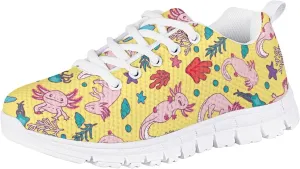 HUIACONG Kids Running Shoes Child Platform for Boys Girls Size 11/5 Sneaker
