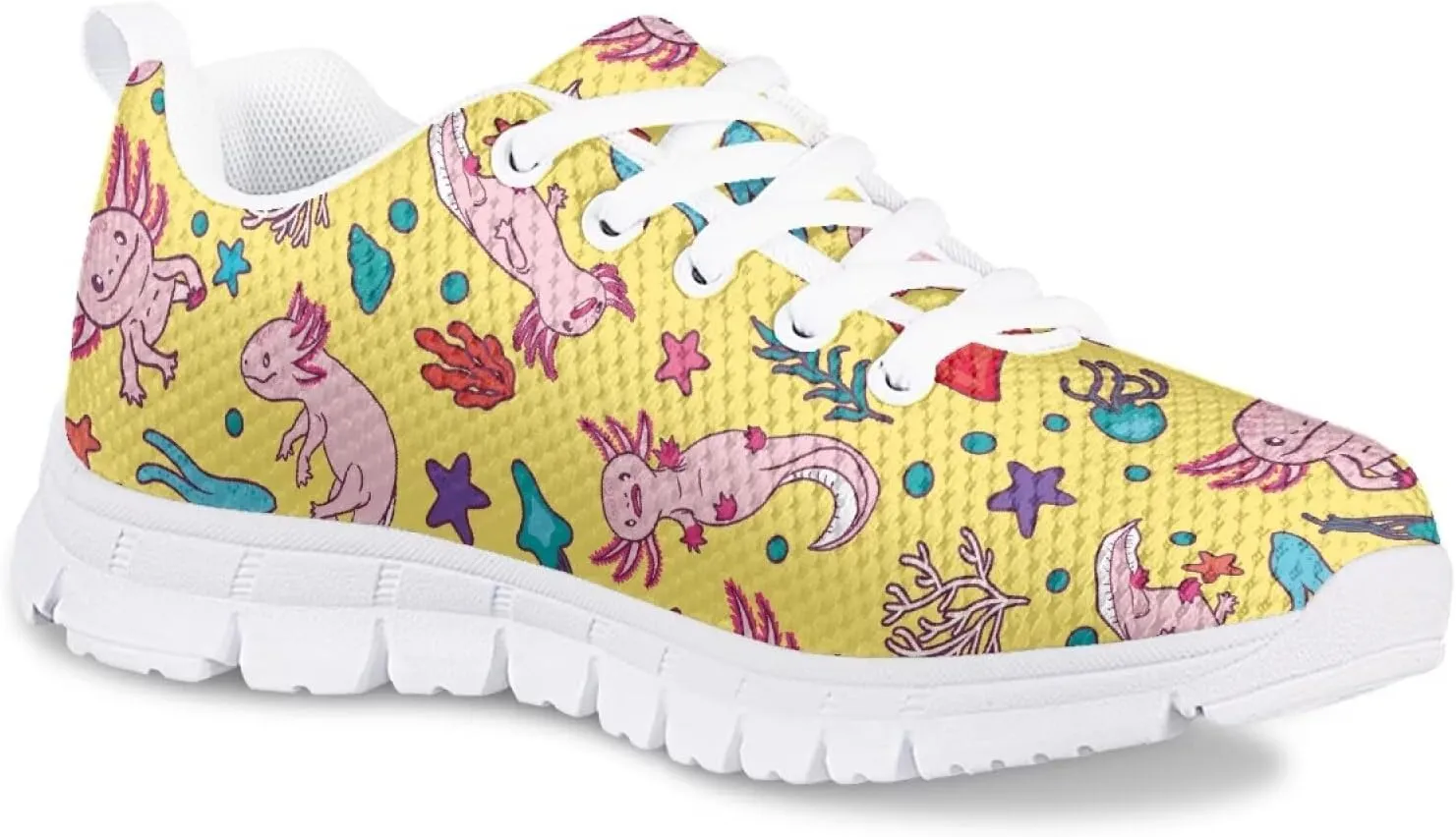 HUIACONG Kids Running Shoes Child Platform for Boys Girls Size 11/5 Sneaker