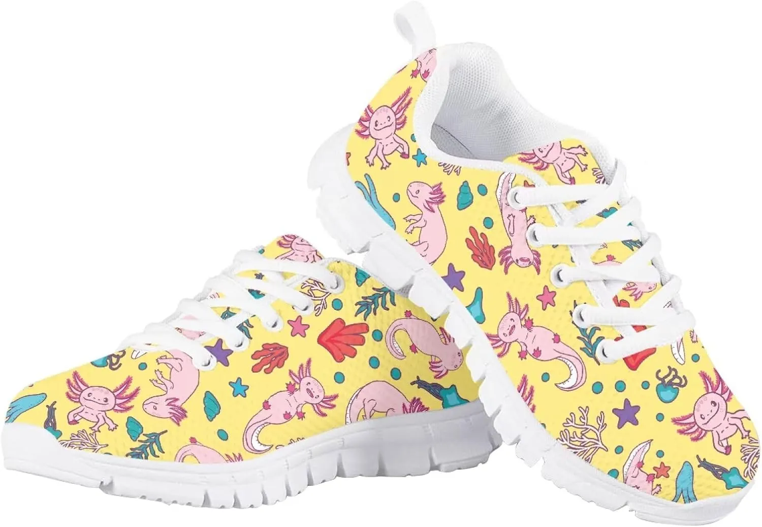HUIACONG Kids Running Shoes Child Platform for Boys Girls Size 11/5 Sneaker