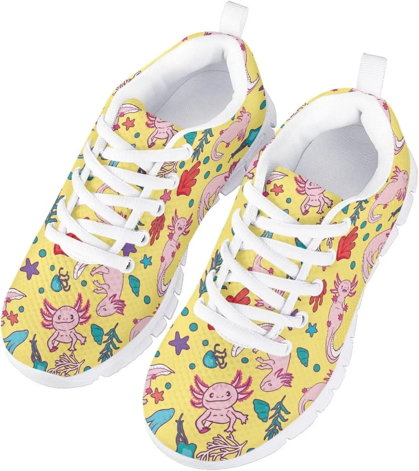 HUIACONG Kids Running Shoes Child Platform for Boys Girls Size 11/5 Sneaker