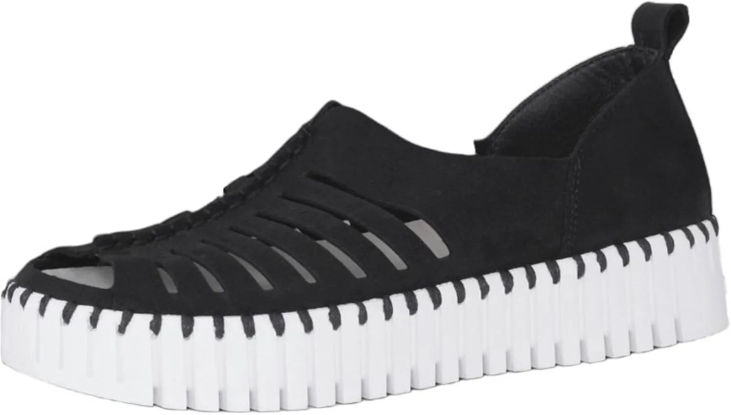 Ilse Jacobsen HORNBAEK Women's Tulip 9376 Platform | Slip-On | Sandal