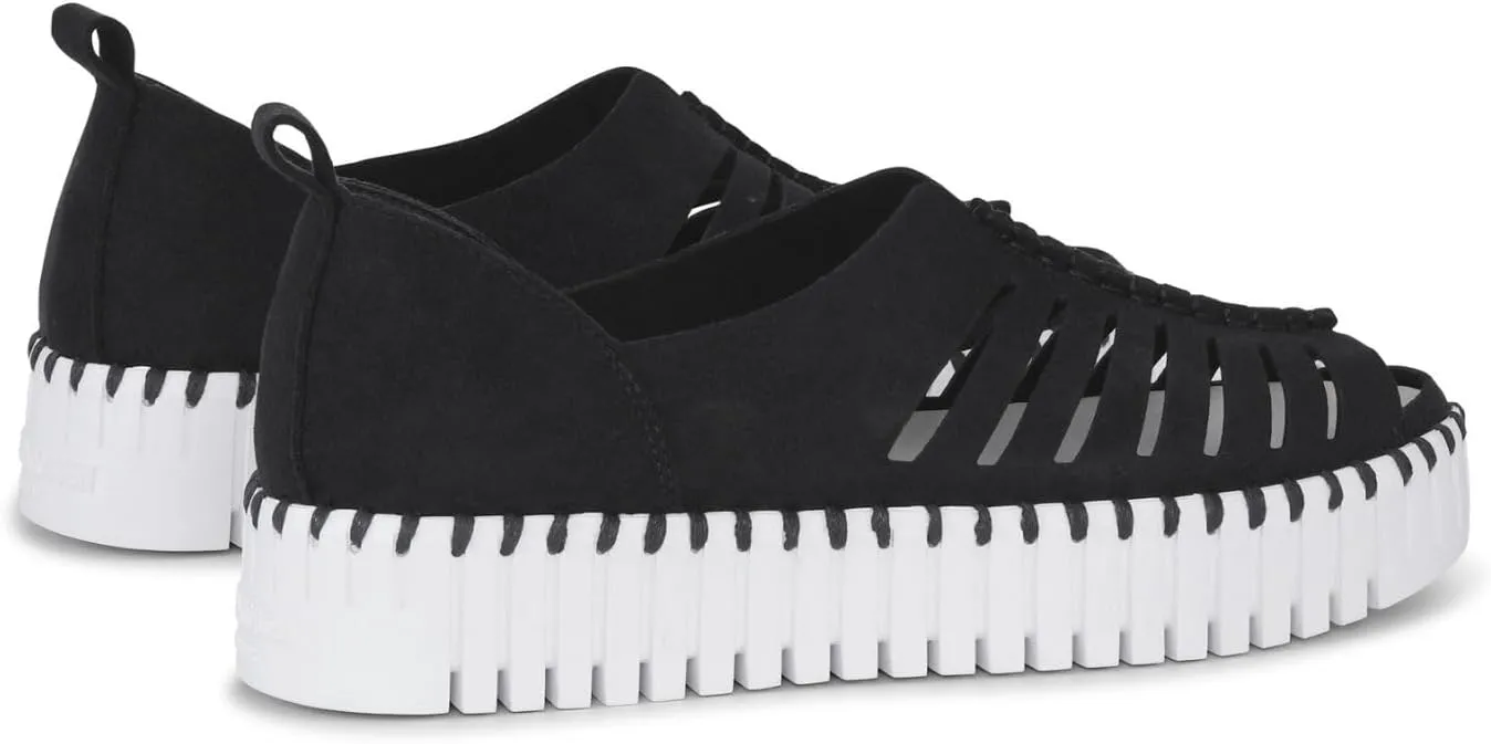 Ilse Jacobsen HORNBAEK Women's Tulip 9376 Platform | Slip-On | Sandal