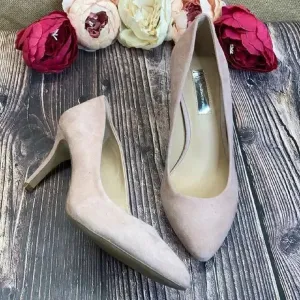 INC Pink Zitah Pointed Toe Pumps 8.5W