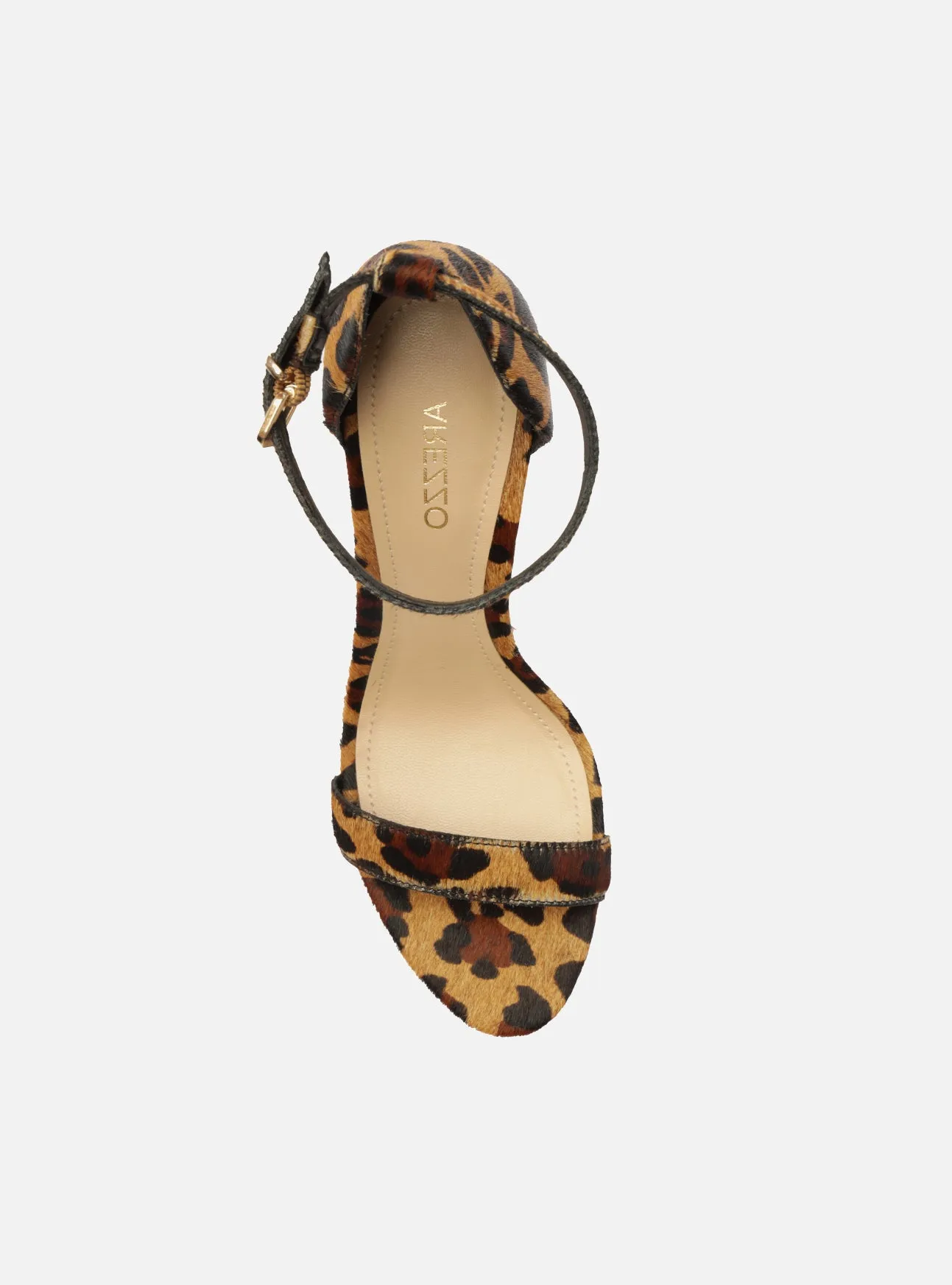 Isabelli High Stiletto Sandal