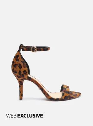 Isabelli Mid Stiletto Sandal