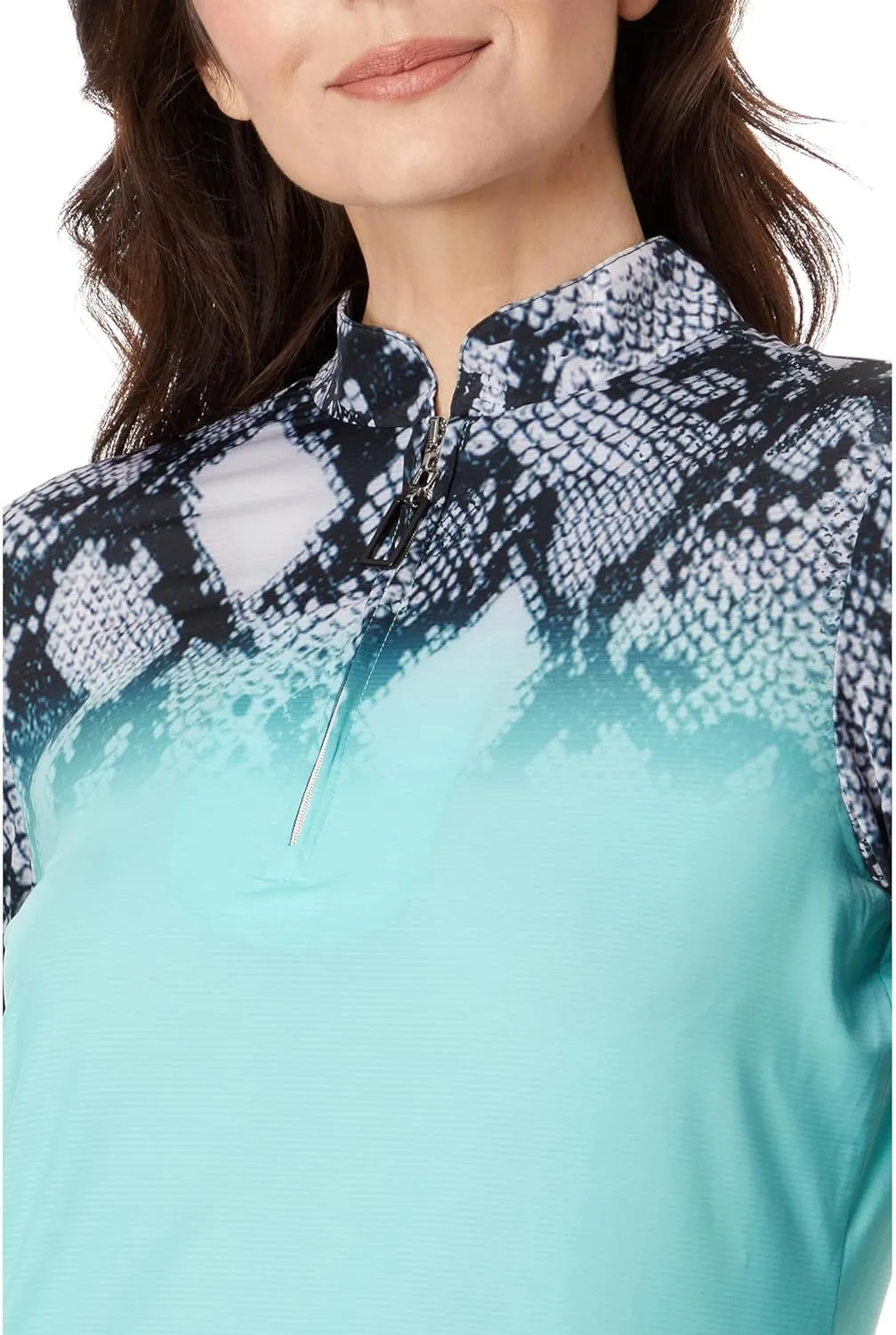 Jamie Sadock Mamba Sunsense Long Sleeve Top