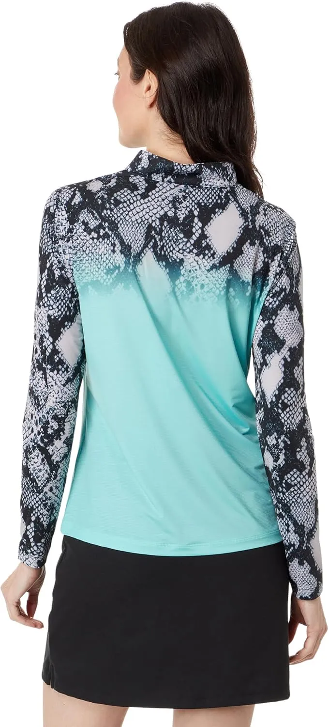 Jamie Sadock Mamba Sunsense Long Sleeve Top