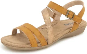 JBU Women's Fashion Flat Sandal