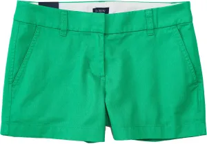 J.Crew Mercantile Women's 3.5" Classic Chino Short