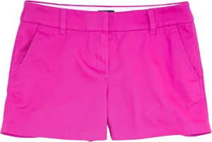 J.Crew Mercantile Women's 3.5" Classic Chino Short