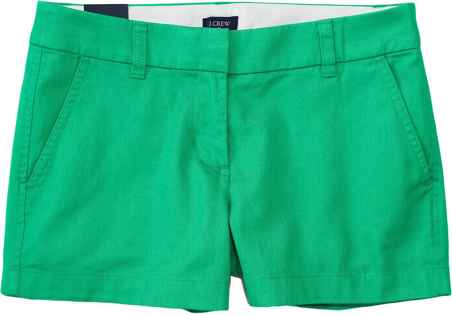 J.Crew Mercantile Women's 3.5" Classic Chino Short