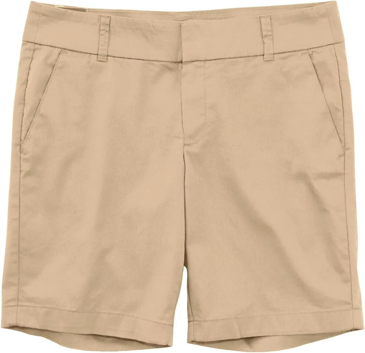 J.Crew Mercantile Women's 9" Frankie Bermuda Chino Short