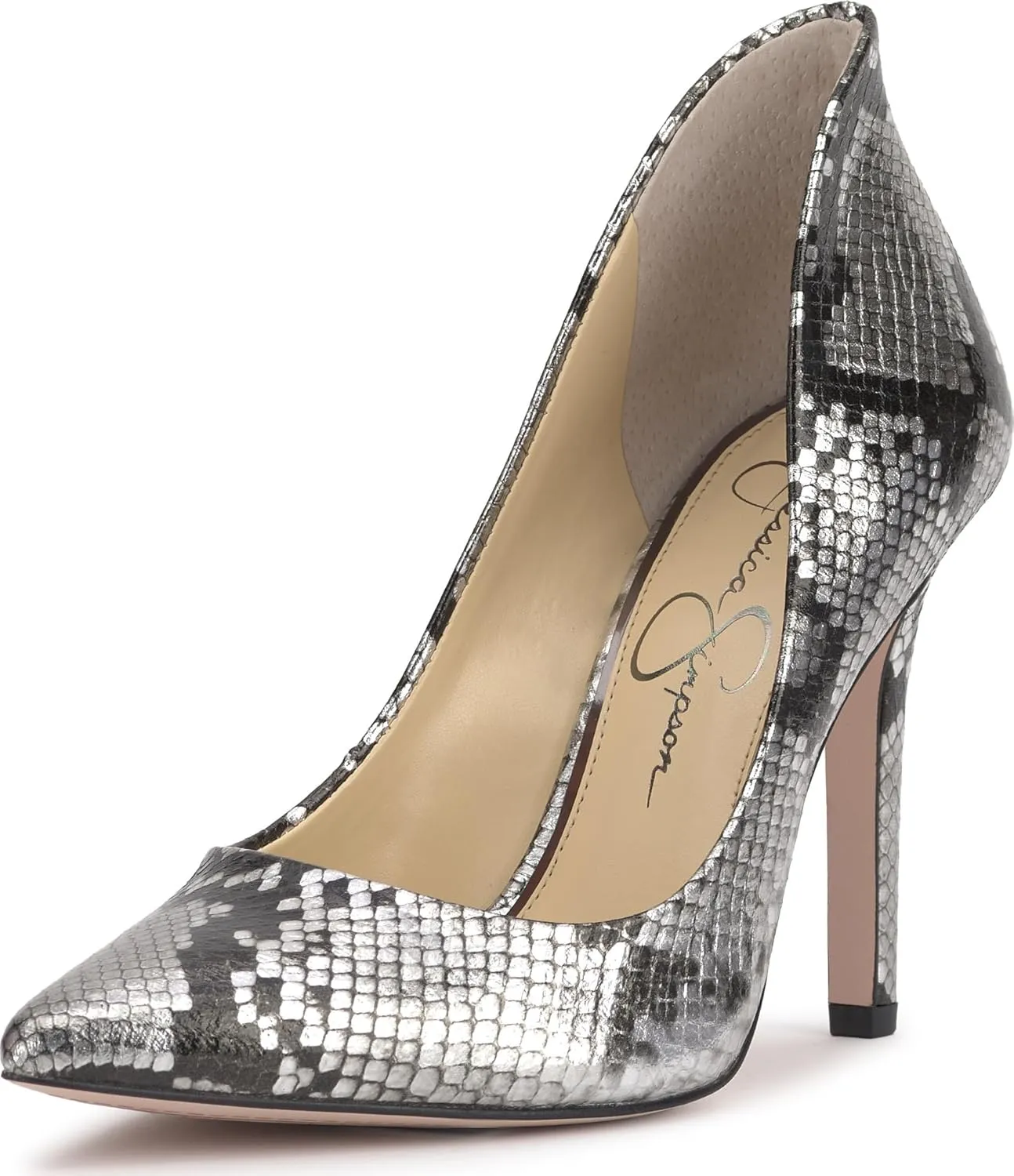 Jessica Simpson Women's Cambredge Dress Pump