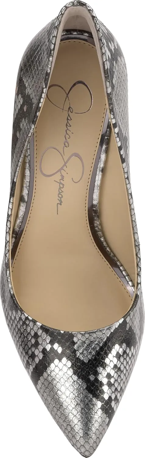 Jessica Simpson Women's Cambredge Dress Pump