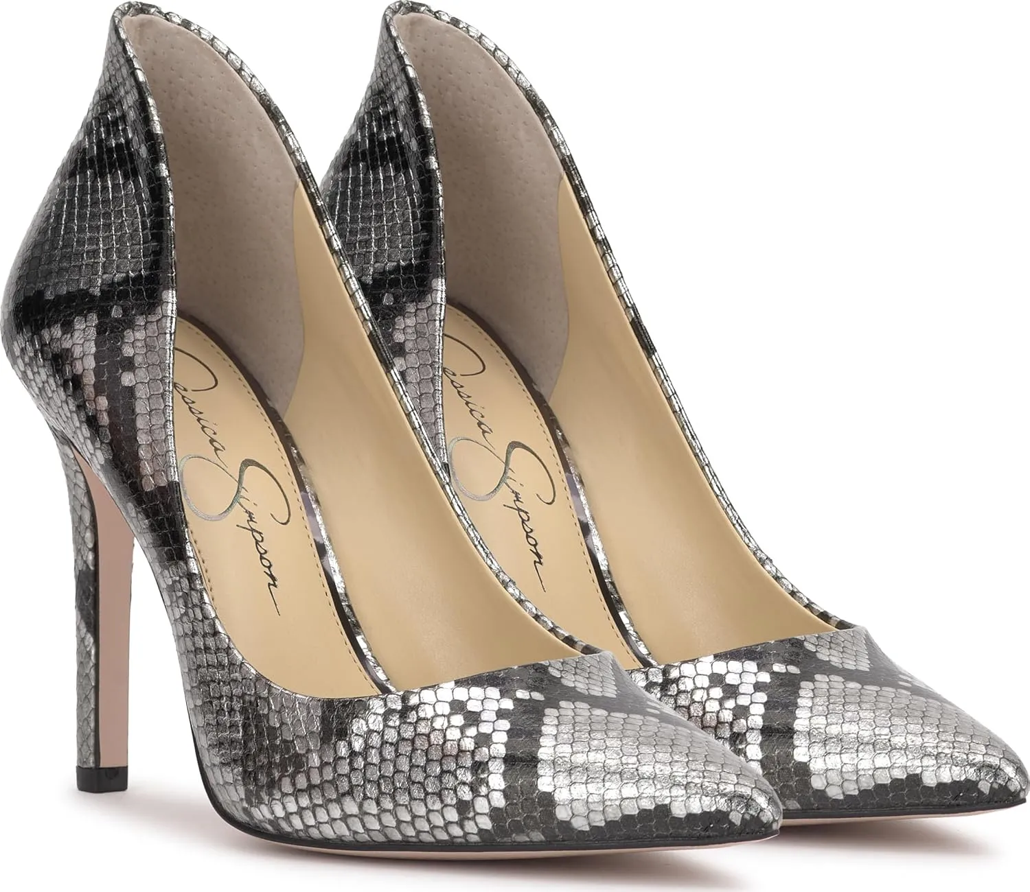 Jessica Simpson Women's Cambredge Dress Pump