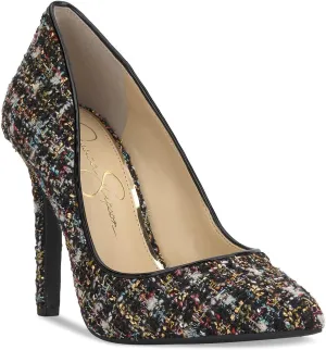 Jessica Simpson Womens Cassani Dress Pumps