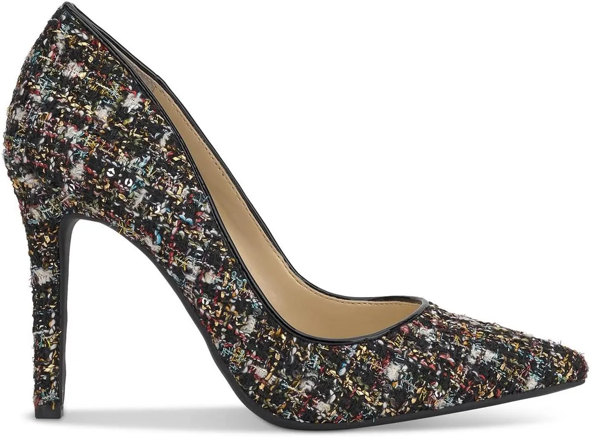 Jessica Simpson Womens Cassani Dress Pumps