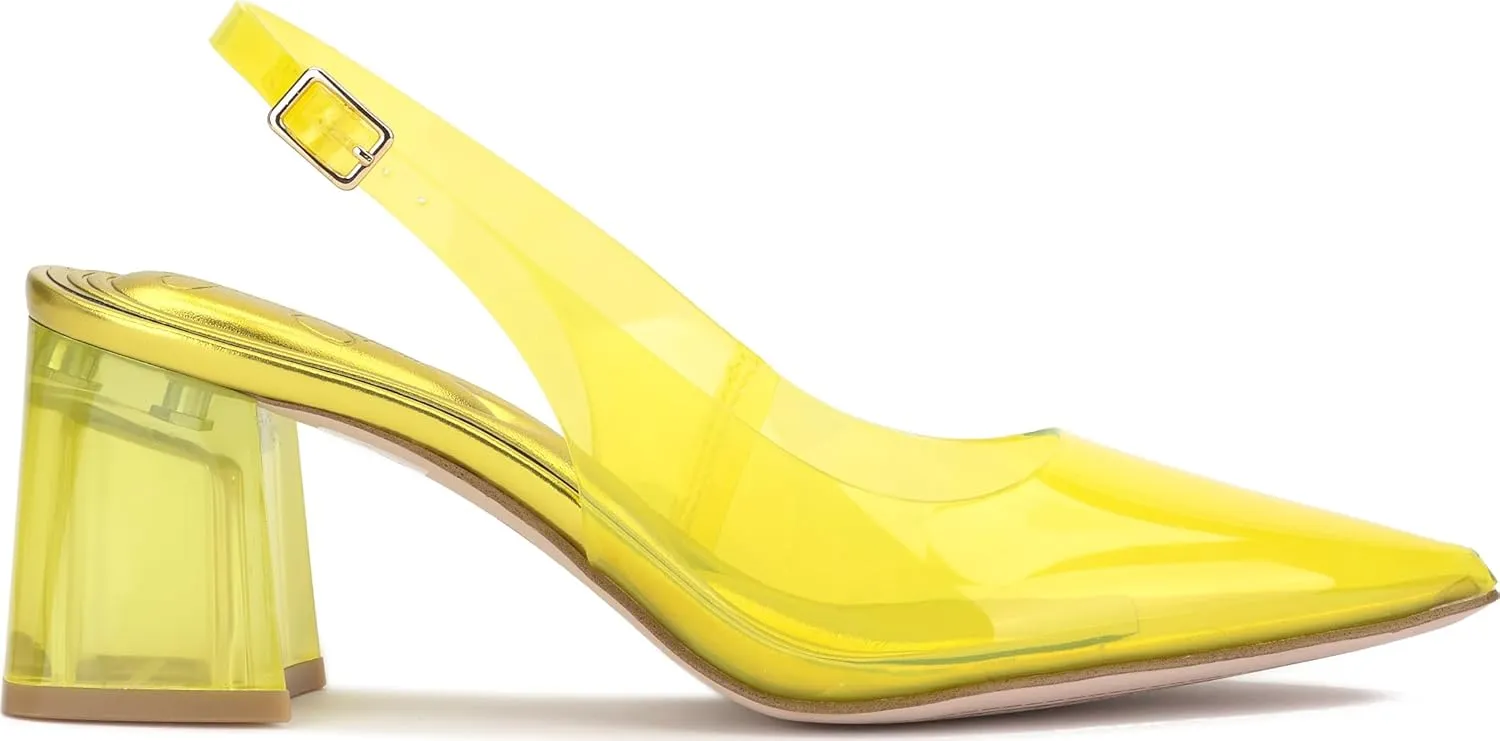 Jessica Simpson Women's Syrina Pump
