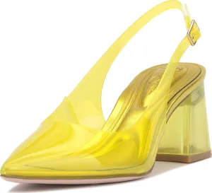Jessica Simpson Women's Syrina Pump