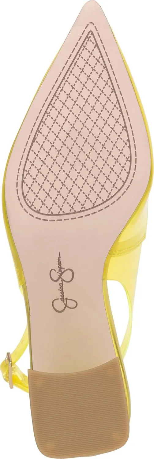 Jessica Simpson Women's Syrina Pump