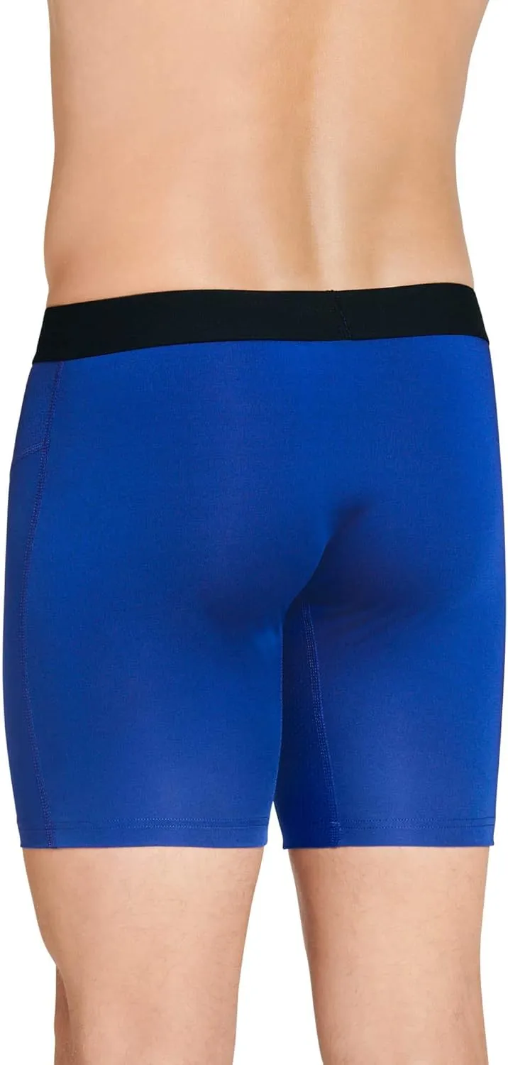 Jockey Men's Underwear RapidCool 9" Boxer Brief