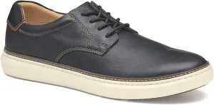 Johnston & Murphy McGuffey 2 Plain Toe, Men’s Fashion Dress Sneakers, Casual Leather Shoes for Men