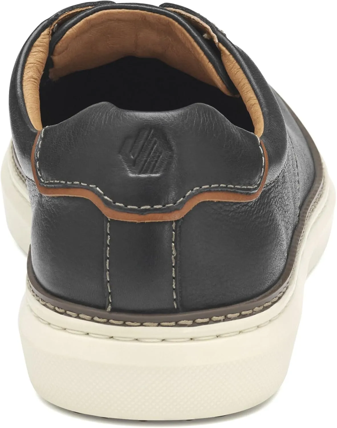 Johnston & Murphy McGuffey 2 Plain Toe, Men’s Fashion Dress Sneakers, Casual Leather Shoes for Men