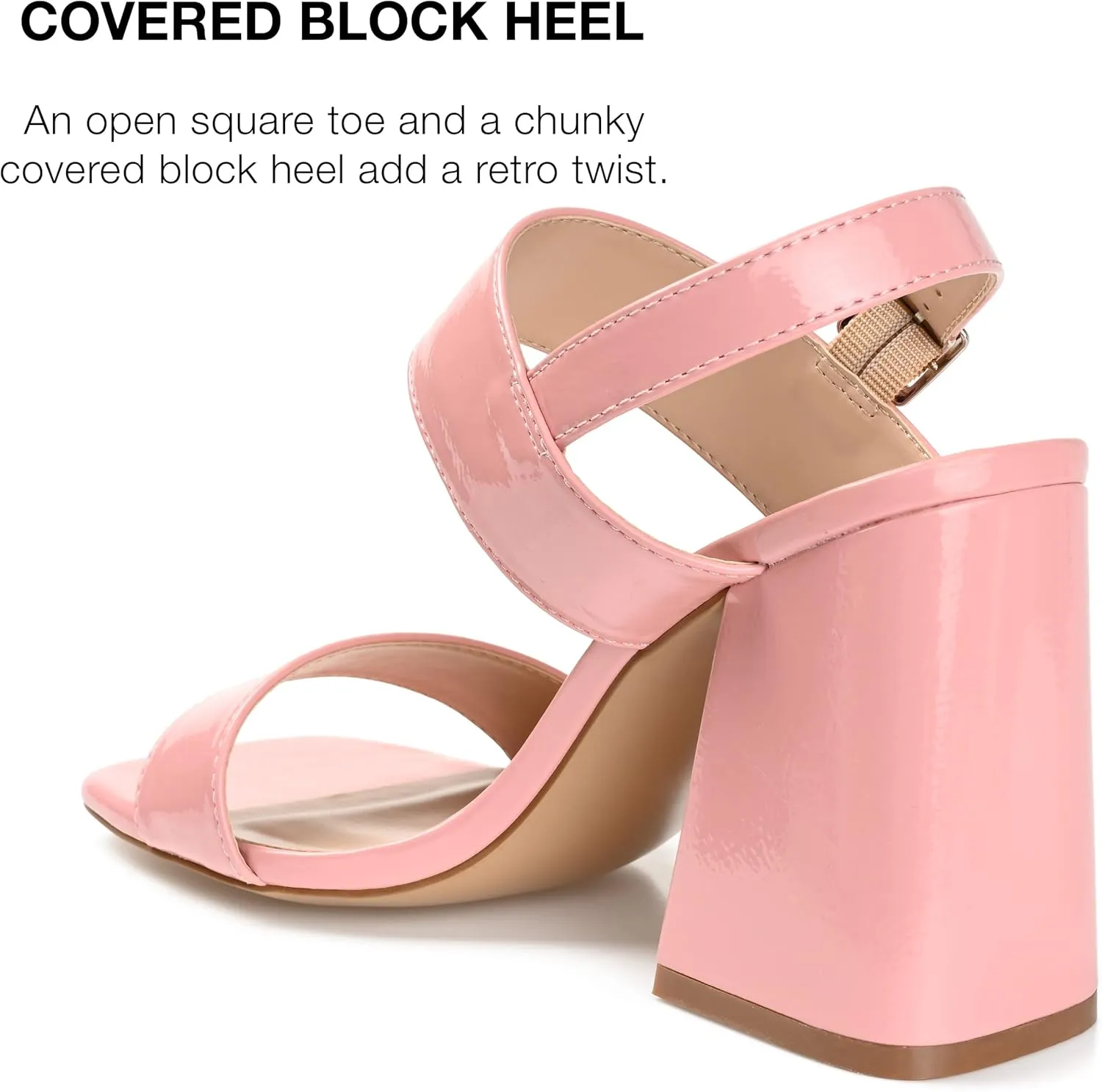 Journee Collection Women's Adras Pump