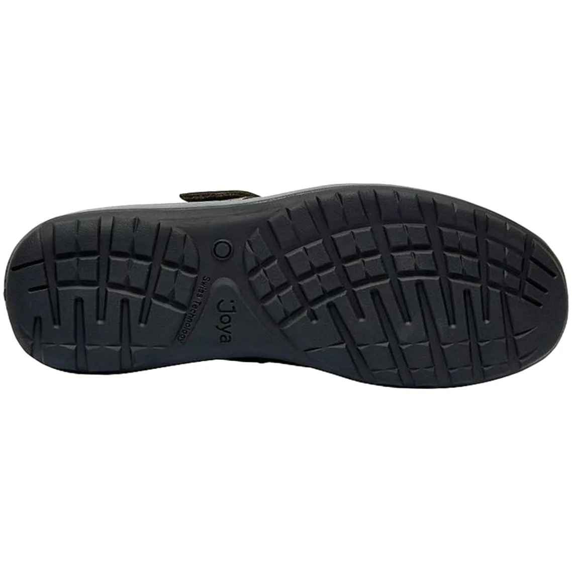 Joya Fisherman Nubuck Leather Men's Slip-On Sandals