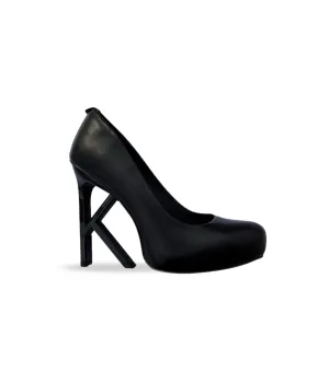 K | Kennedy Heel - Black