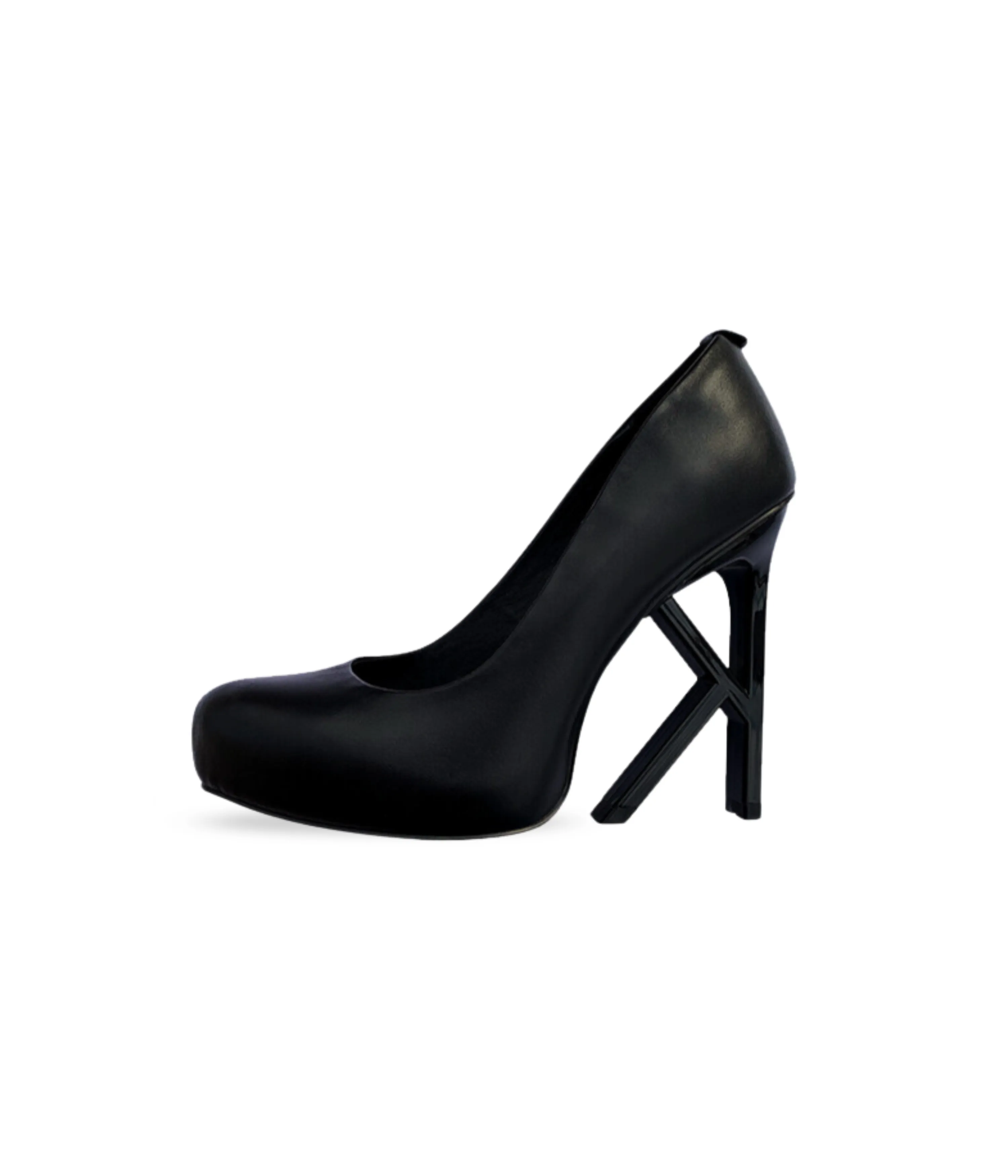 K | Kennedy Heel - Black