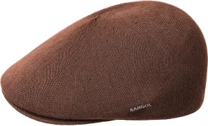Kangol Bamboo 507 Hat - Mahogany/XXL Ivy Caps & Flat Caps