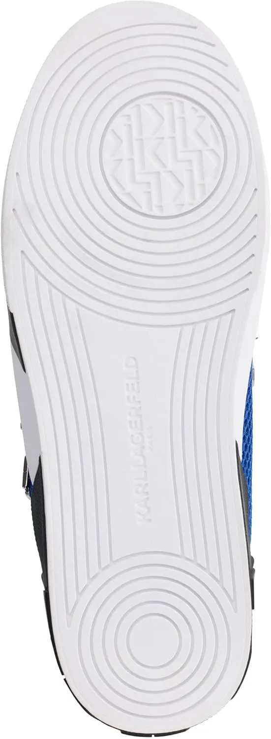 KARL LAGERFELD Women's Cushioned Insole Everyday Mavise-Slip on Sneaker
