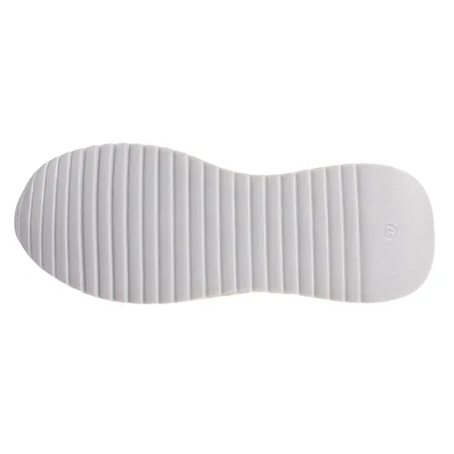 Kate Appleby Ladies Wedge Loafers - Sawston - Navy