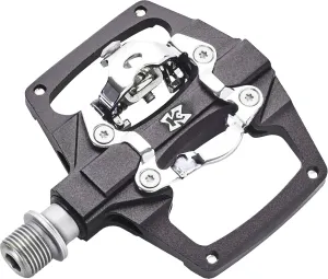 KCNC Bicycle Lightweight Aluminum Binding Pedal Clipless Platform Pedal KPED09