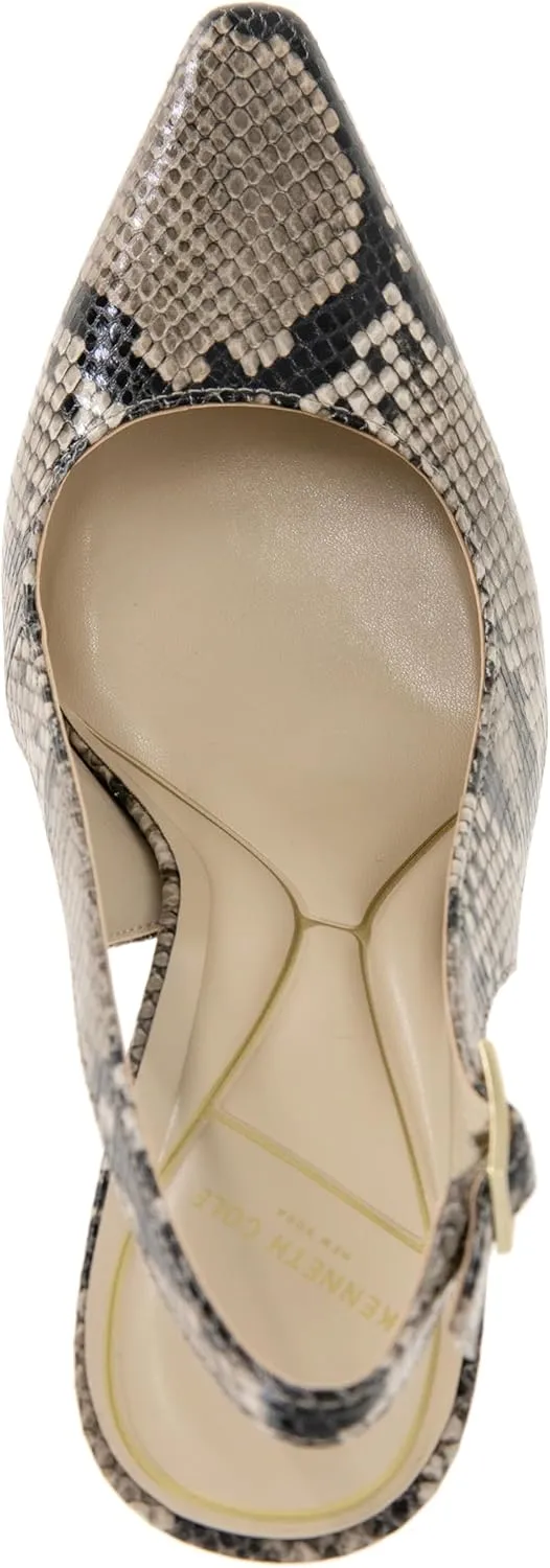 Kenneth Cole New York Women's Quinnly Sling Pump