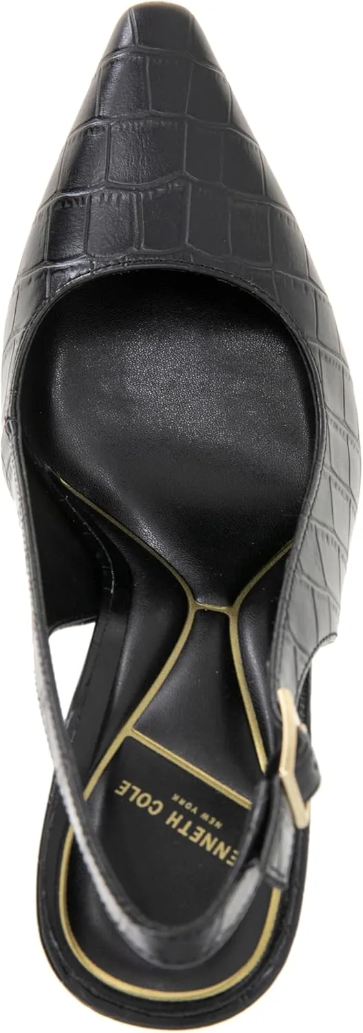 Kenneth Cole New York Women's Quinnly Sling Pump